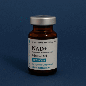 NAD+ / Nicotinamide Adenine Dinucleotide