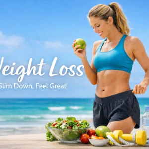 Sustainable Weight Loss Optimization Program